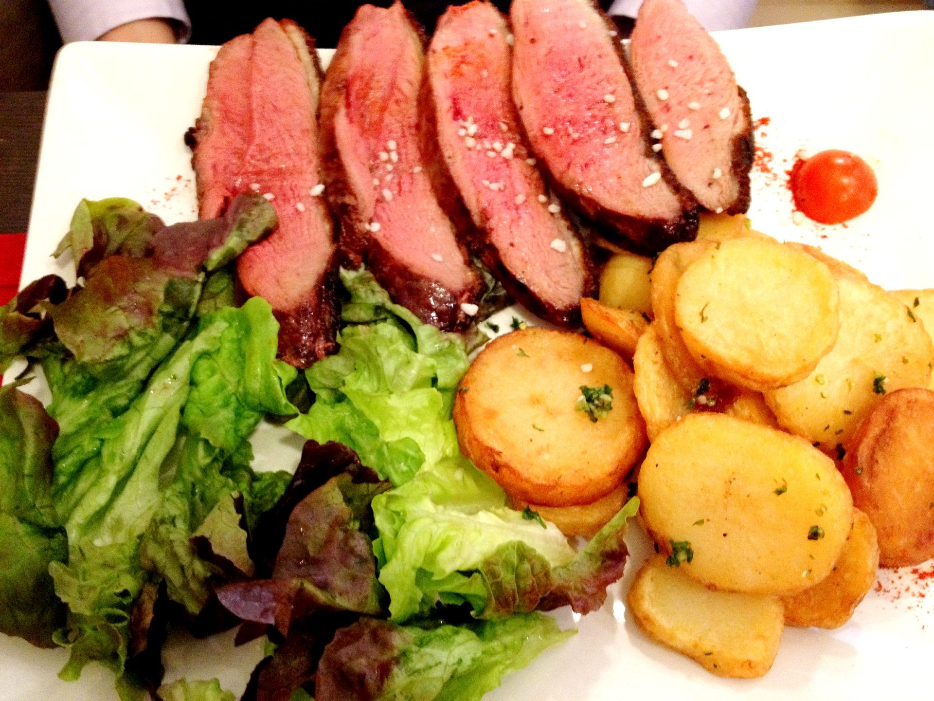 仙台の牛たん店、実は教えたくない秘密の味覚体験